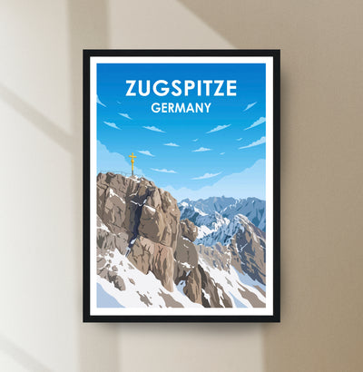 Zugspitze