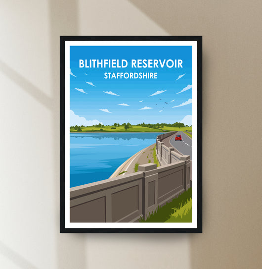 Blithfield Reservoir
