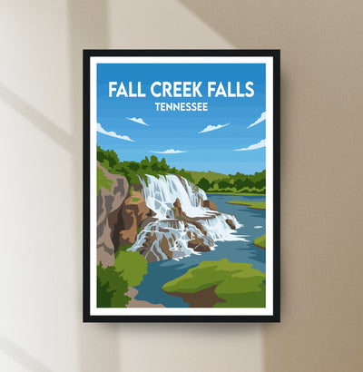 Fall Creek Falls