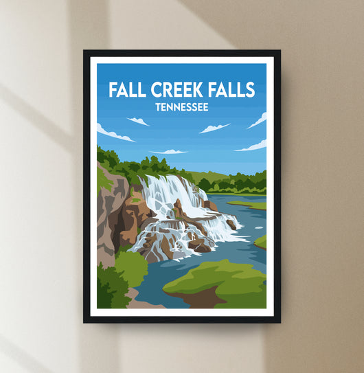 Fall Creek Falls