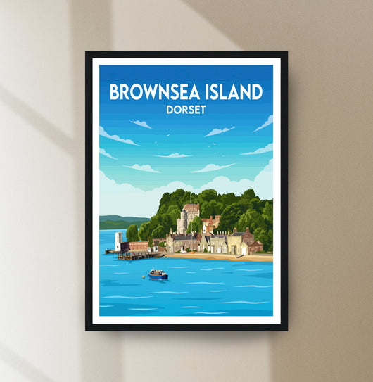 Brownsea Island