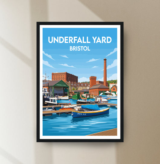 Underfall Yard