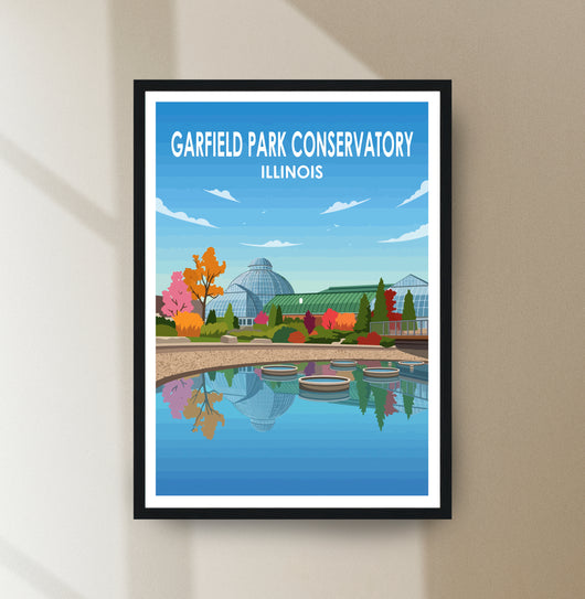 Garfield Park Conservatory