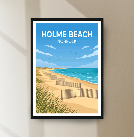 Holme Beach