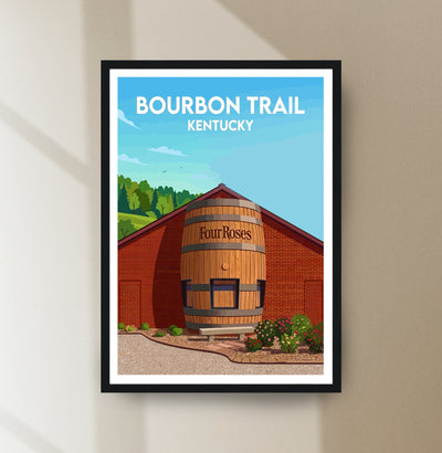 Four Roses Distillery