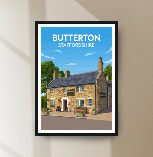Butterton