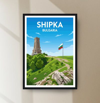 Shipka Monument