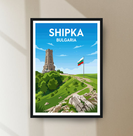 Shipka Monument