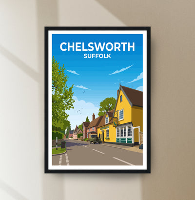 Chelsworth