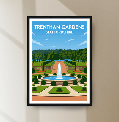 Trentham Gardens