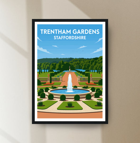 Trentham Gardens