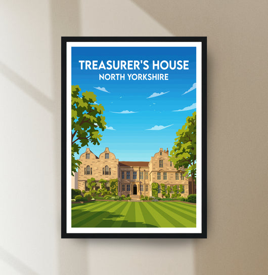 Treasurer's House