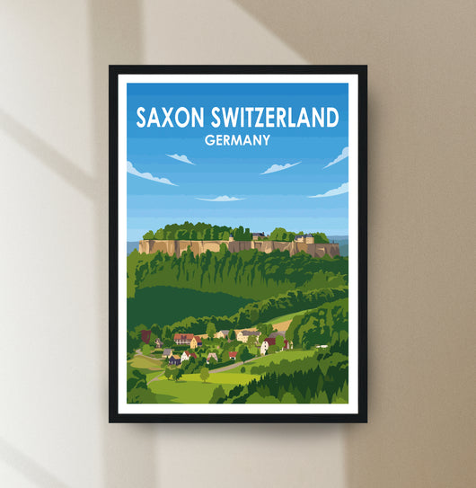 Saxon Switzerland