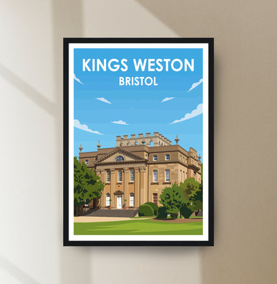 Kings Weston House