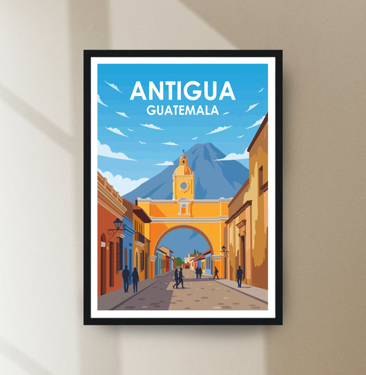 Antigua Guatemala
