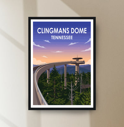 Clingmans Dome