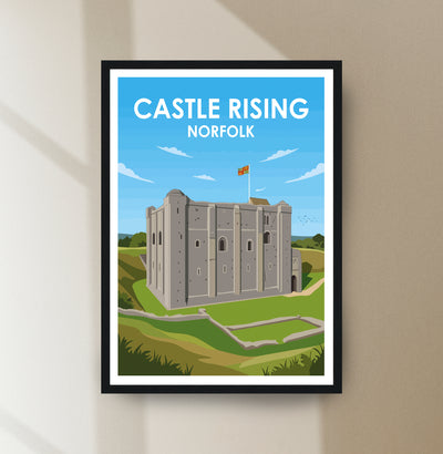 Castle Rising Castle
