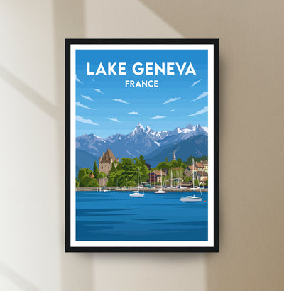 Lake Geneva