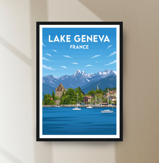 Lake Geneva