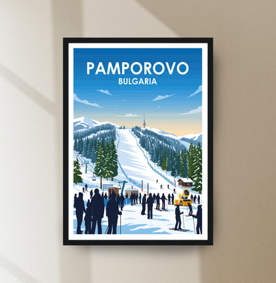 Pamporovo