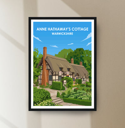 Anne Hathaway's Cottage