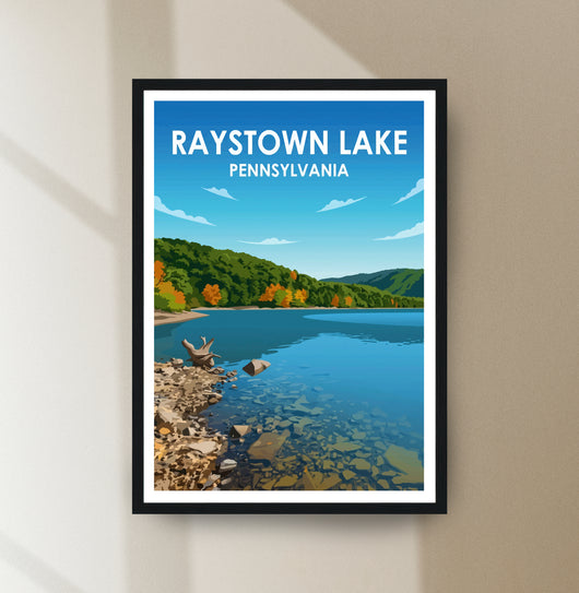 Raystown Lake