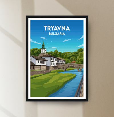 Tryavna
