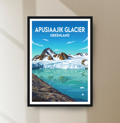 Apusiaajik Glacier