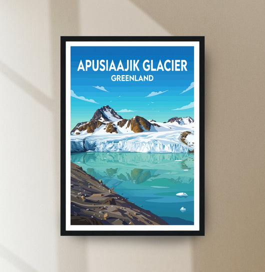 Apusiaajik Glacier