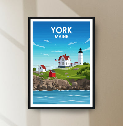 Nubble Lighthouse