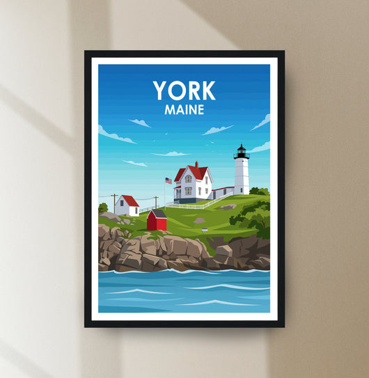 Nubble Lighthouse