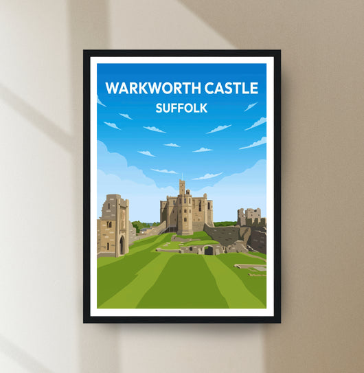 Warkworth Castle