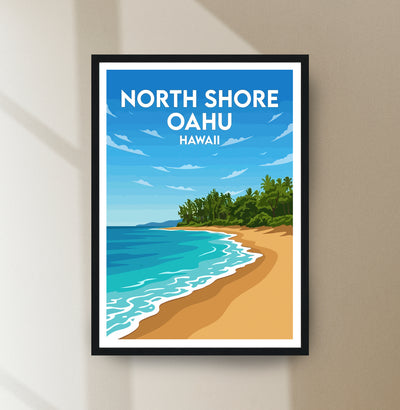 North Shore Oahu