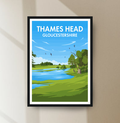 Thames Head