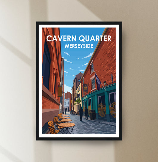Cavern Quarter