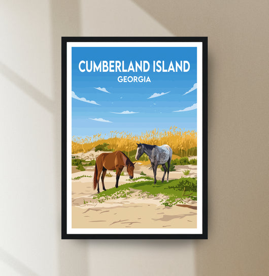 Cumberland Island