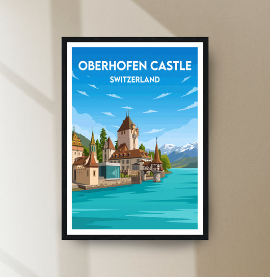 Oberhofen Castle