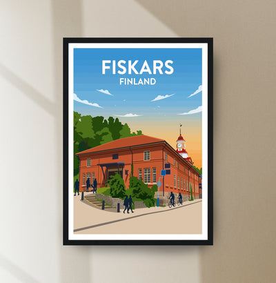 Fiskars
