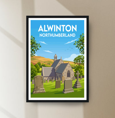 Alwinton