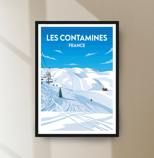 Les Contamines