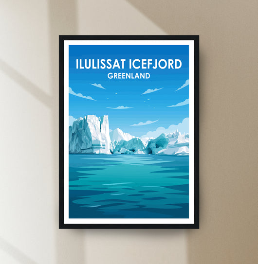 Ilulissat Icefjord