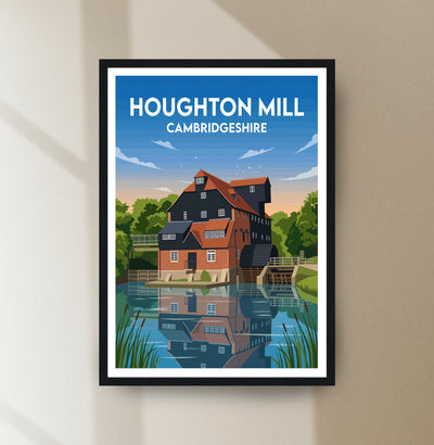 Houghton Mill