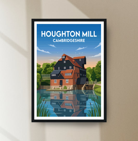 Houghton Mill