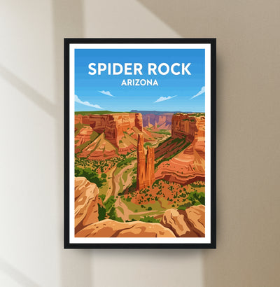 Spider Rock