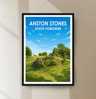 Anston Stones