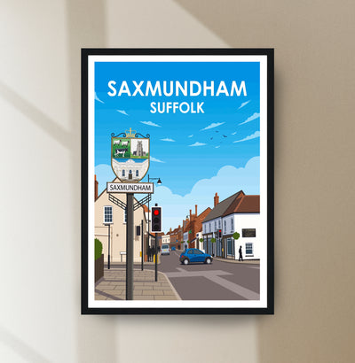 Saxmundham