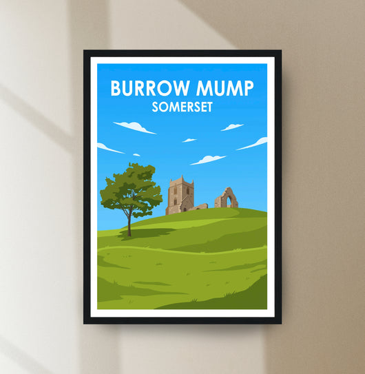 Burrow Mump