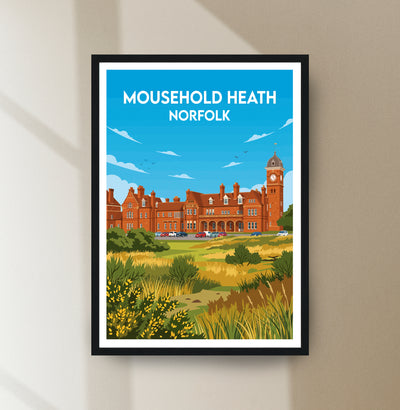 Mousehold Heath
