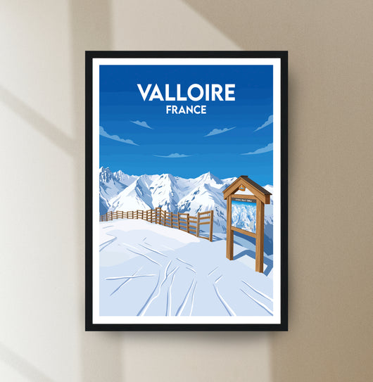 Valloire