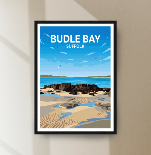 Budle Bay